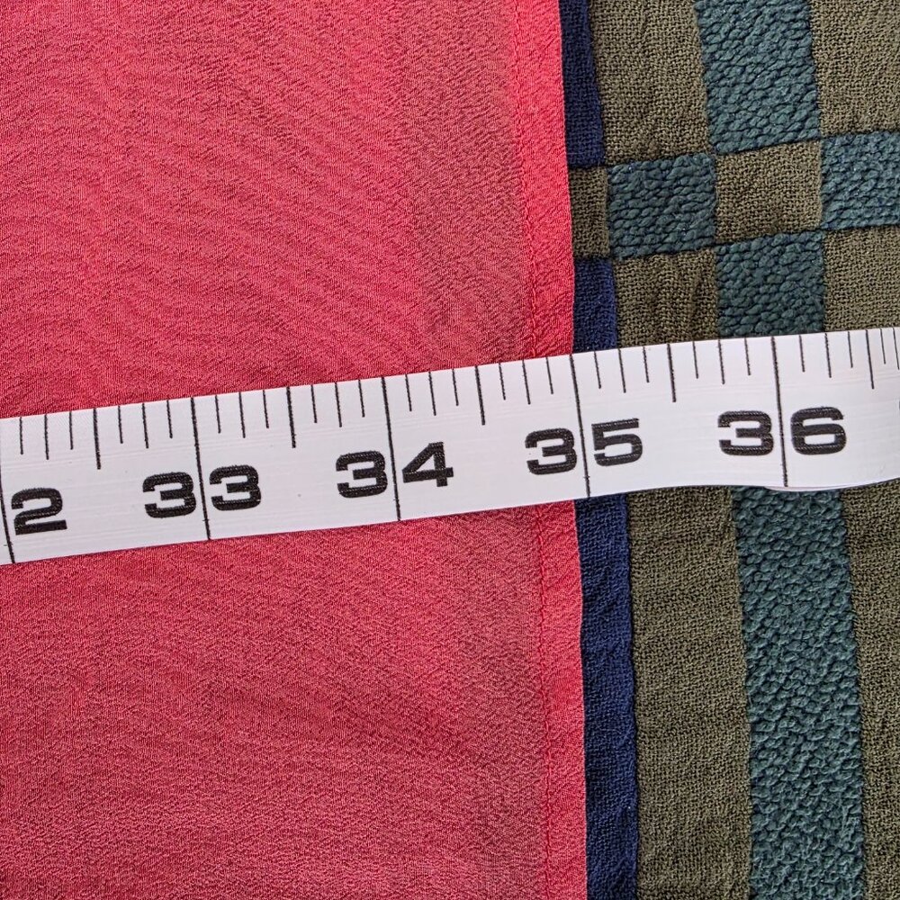Plenty by Tracy Reese Dress 100% Silk Size 8 - Picture 5 of 9